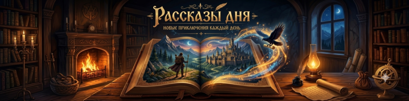Рассказ дня...