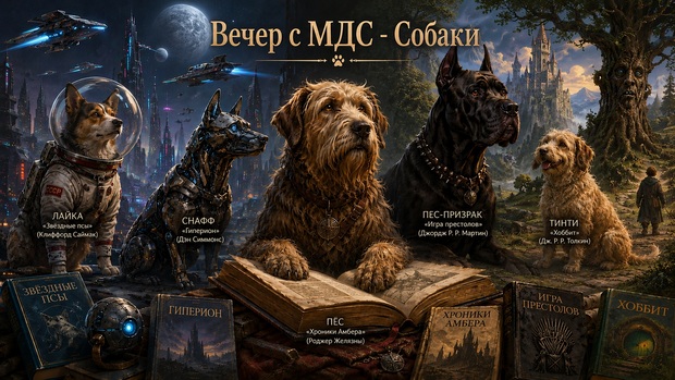 Собаки