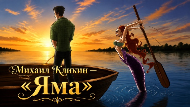 Михаил Кликин — «Яма»