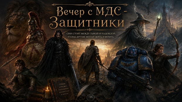 Защитники
