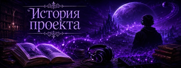 История проекта