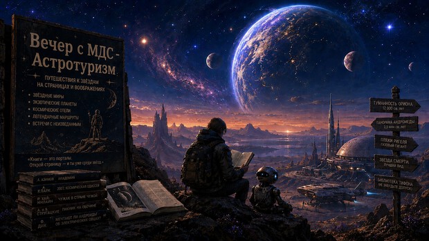Astroturism