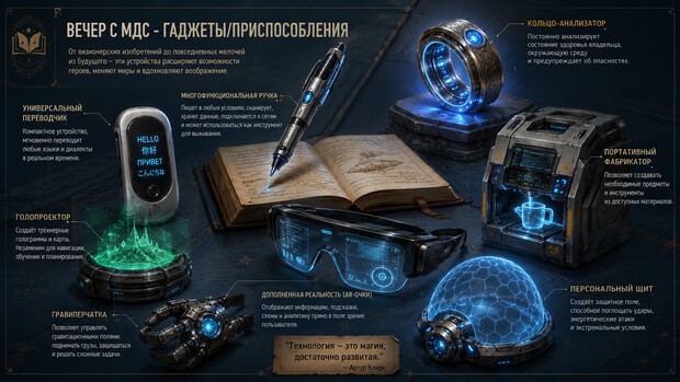 gadgets and devices