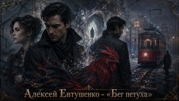 Алексей Евтушенко - «Бег петуха»