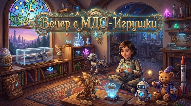 Игрушки