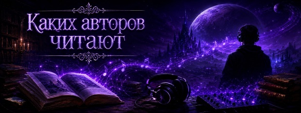 Каких авторов читают