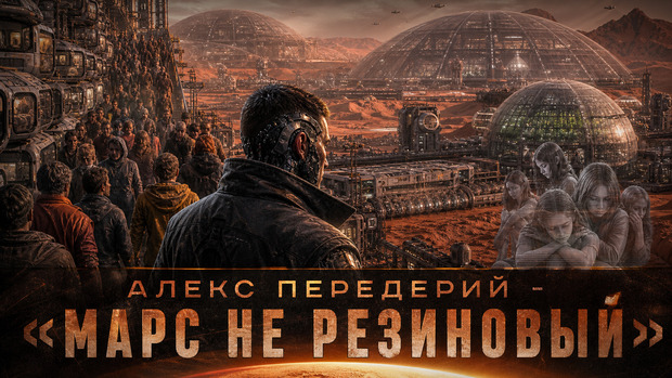 Алекс Передерий «Марс не резиновый»