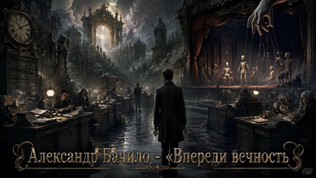 Александр Бачило «Впереди вечность»