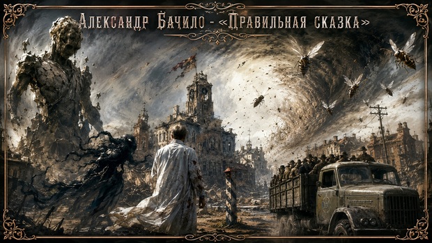 Александр Бачило «Правильная сказка»