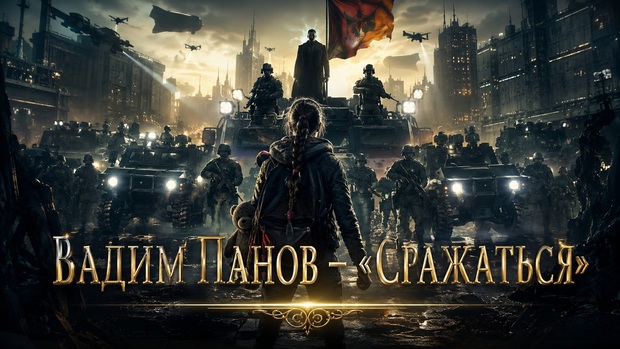 Вадим Панов «Сражаться»