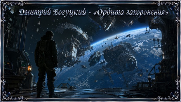 Дмитрий Богуцкий «Орбита захоронения»