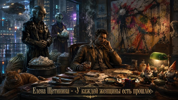 Елена Щетинина - «У каждой женщины есть прошлое»