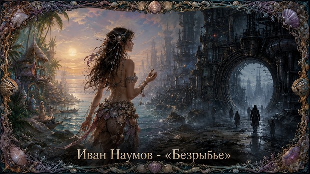 Иван Наумов - «Безрыбье»
