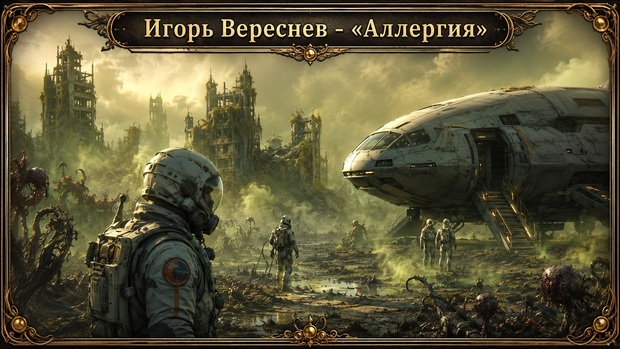 Игорь Вереснев «Аллергия»
