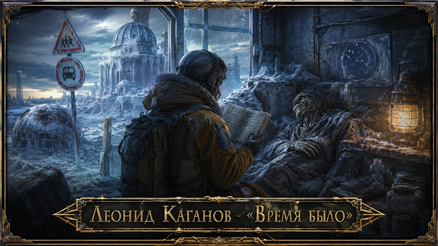 Леонид Каганов «Время было»