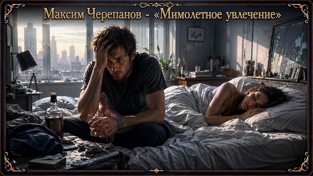 Максим Черепанов «Мимолетное увлечение»