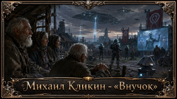 Михаил Кликин «Внучок»