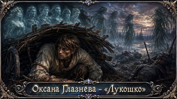 Оксана Глазнева «Лукошко»