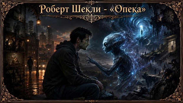 Роберт Шекли «Опека»