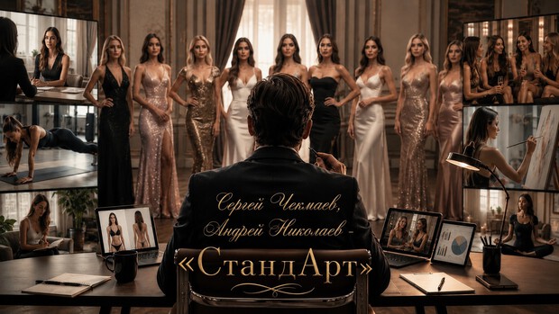 Сергей Чекмаев, Андрей Николаев - «СтандАрт»