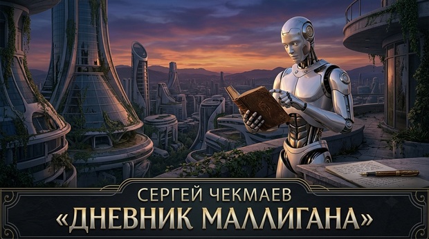 Сергей Чекмаев «Дневник Маллигана»