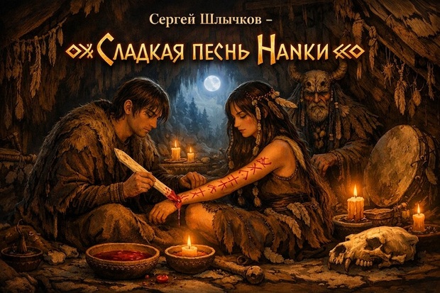 Сергей Шлычков «Сладкая песнь Нанки»