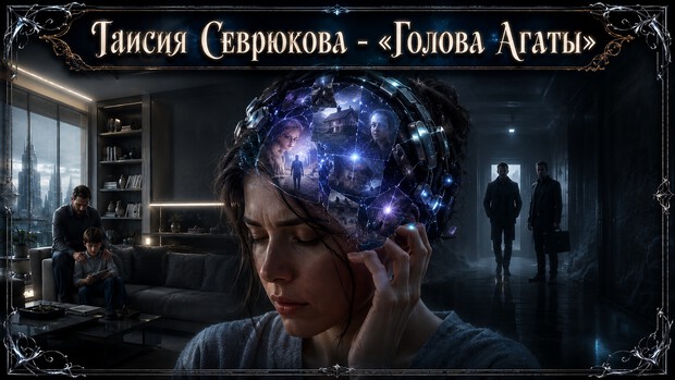 Таисия Севрюкова «Голова Агаты»