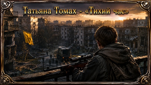 Татьяна Томах «Тихий час»