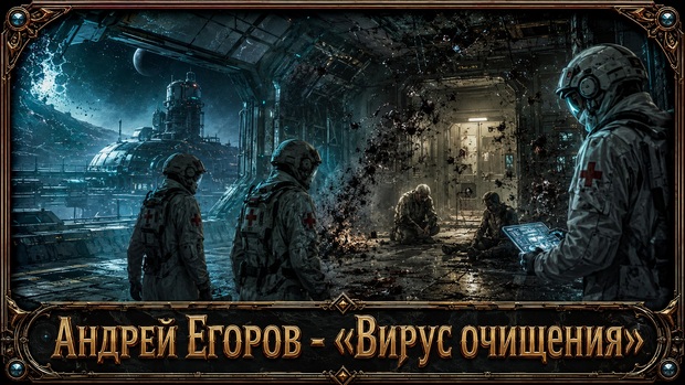 Андрей Егоров «Вирус очищения»