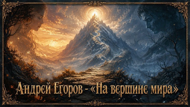 Андрей Егоров «На вершине мира»