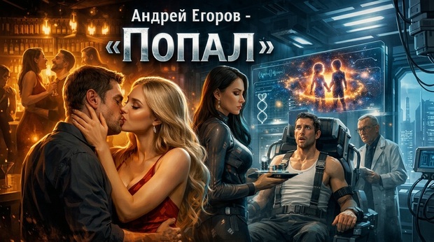 Андрей Егоров «Попал»