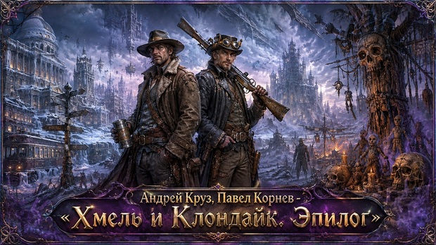 Андрей Круз, Павел Корнев «Хмель и Клондайк. Эпилог»