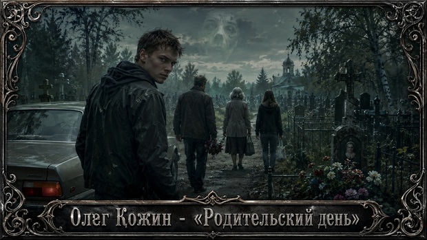 Олег Кожин «Родительский день»