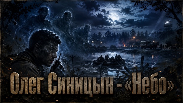 Олег Синицын «Небо»