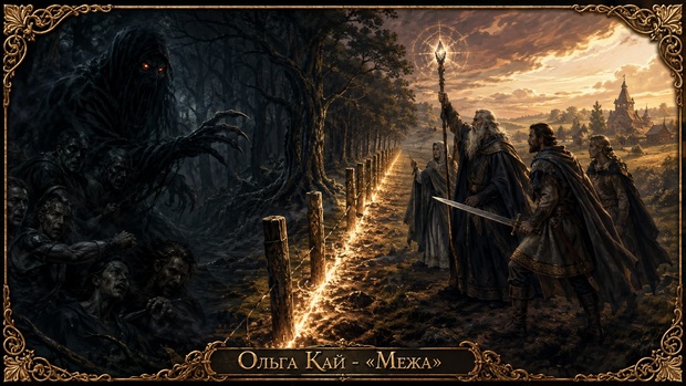 Ольга Кай «Межа»