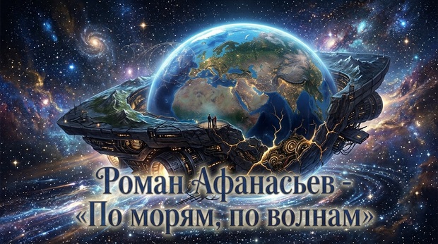 Роман Афанасьев «По морям, по волнам»