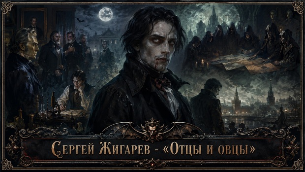 Сергей Жигарев «Отцы и овцы»