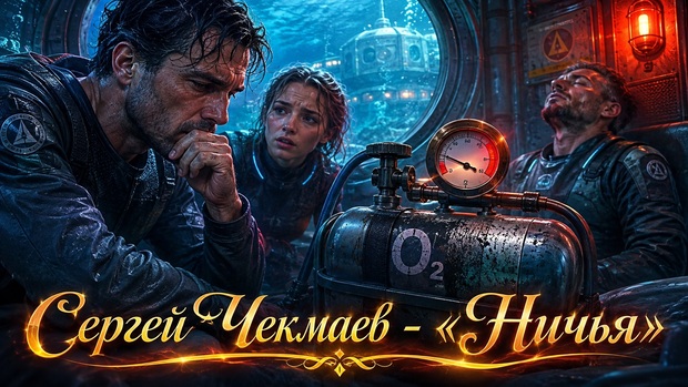 Сергей Чекмаев «Ничья»