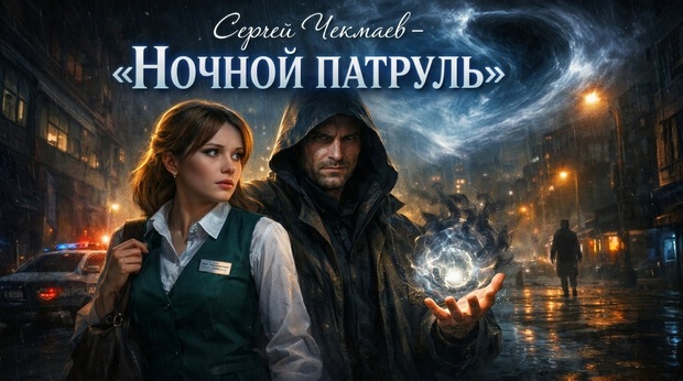 Сергей Чекмаев «Ночной патруль»