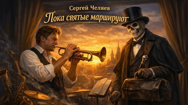 Сергей Челяев «Пока святые маршируют»