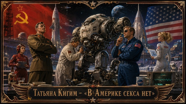 Татьяна Кигим «В Америке секса нет»