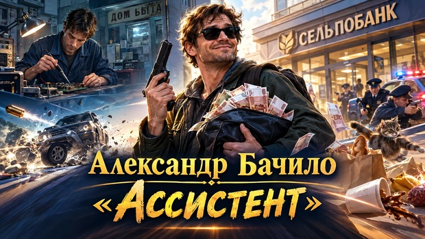 Александр Бачило «Ассистент»