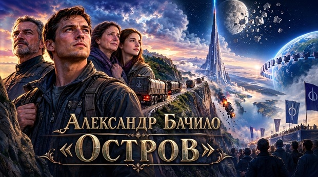 Александр Бачило «Остров»