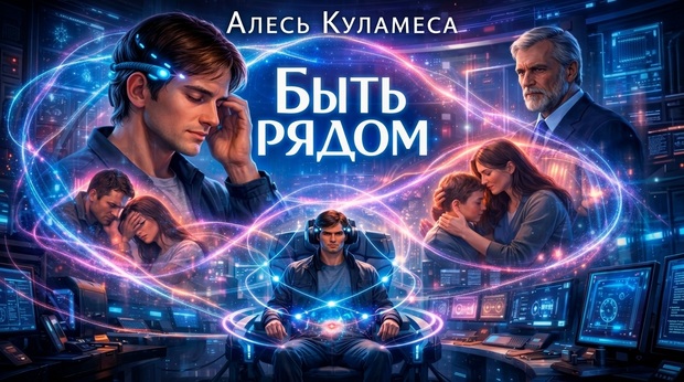 Алесь Куламеса «Быть рядом»