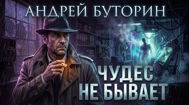 Андрей Буторин «Чудес не бывает»