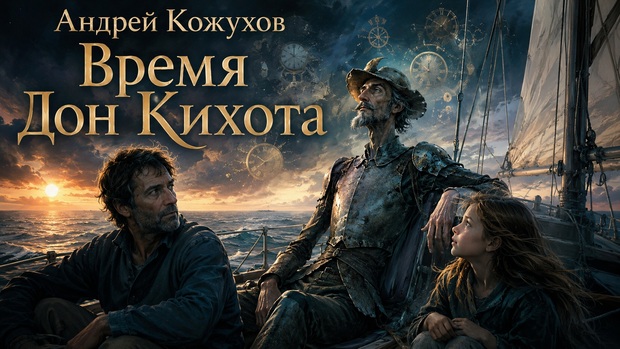Андрей Кожухов «Время Дон Кихота»