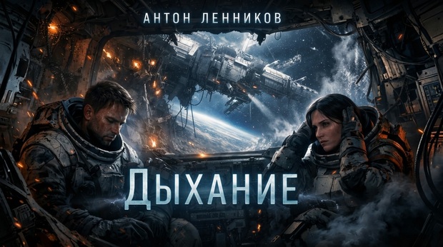 Антон Ленников «Дыхание»