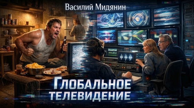 Василий Мидянин «Глобальное телевидение»