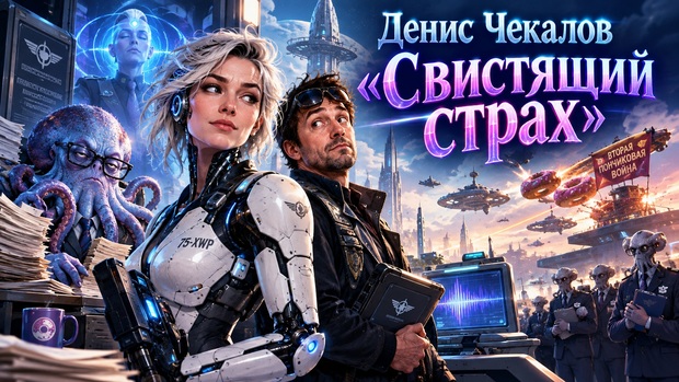 Денис Чекалов «Свистящий страх»
