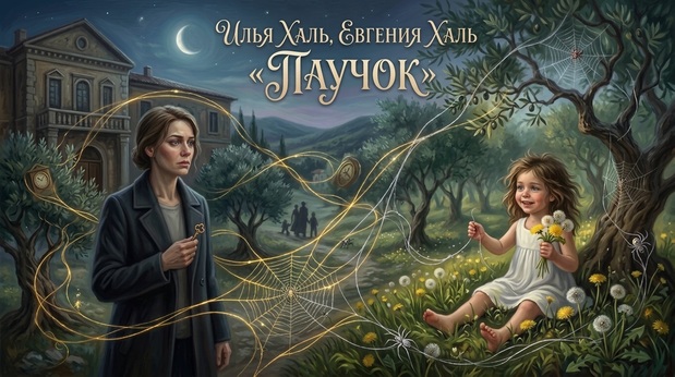 Илья Халь, Евгения Халь «Паучок»